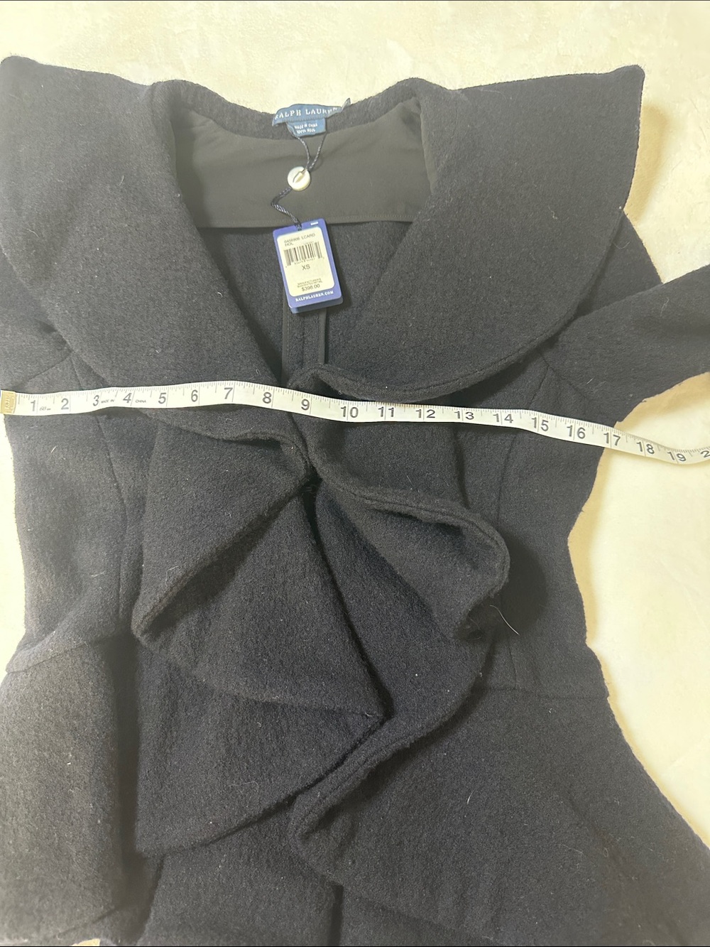 Couture Ralph Lauren Jacket - Picture 3 of 10